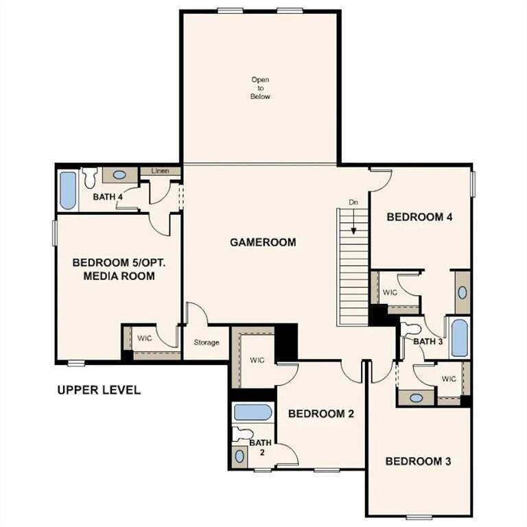 House in Locust Grove, Georgia, United States 4 - 17648990