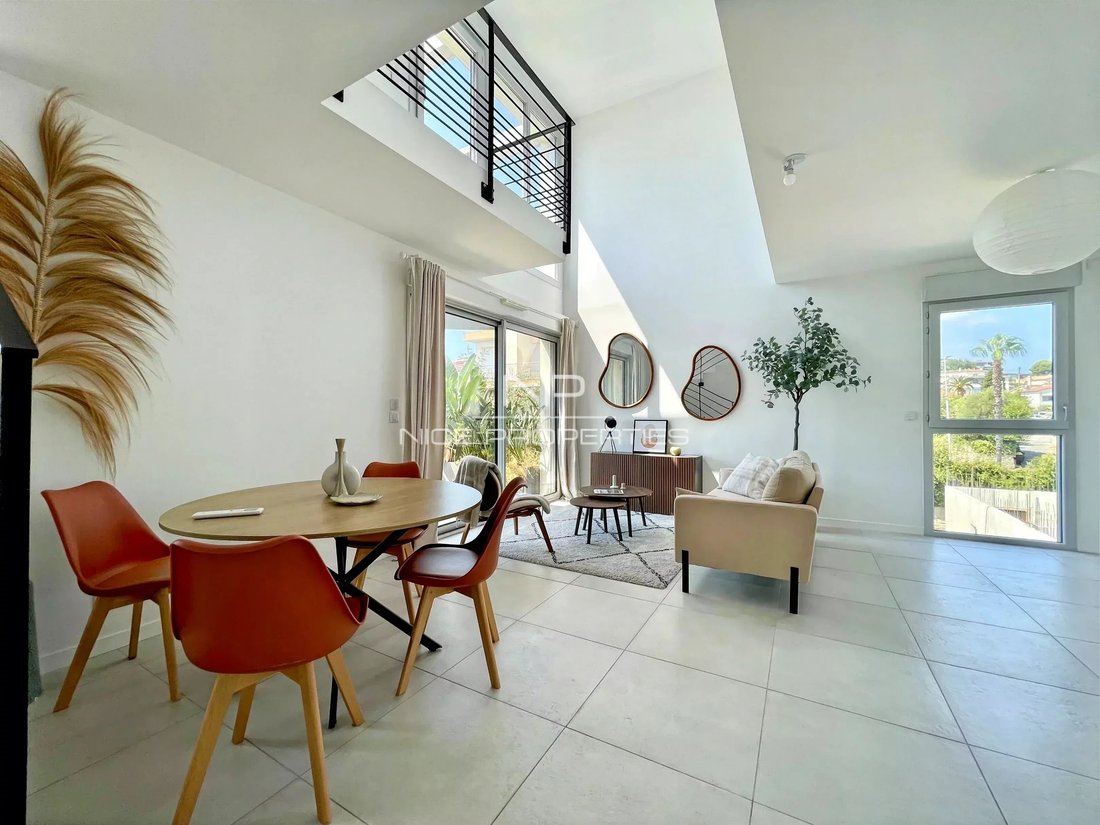 Apartment in Les Prugnons, Antibes, France 2 - 18647624