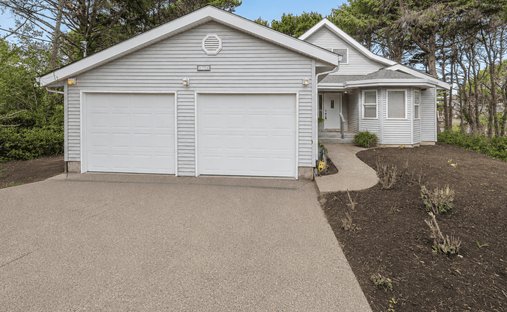 House in Lincoln City, Oregon, United States 1