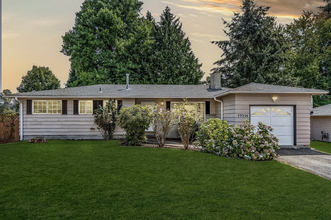House in Auburn, Washington, United States 1 - 18647548