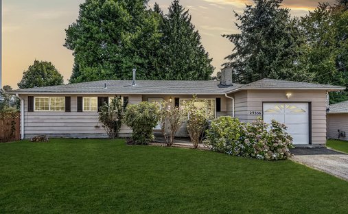 House in Auburn, Washington, United States 1
