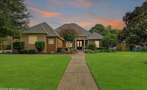 House in Ocean Springs, Mississippi, United States 1