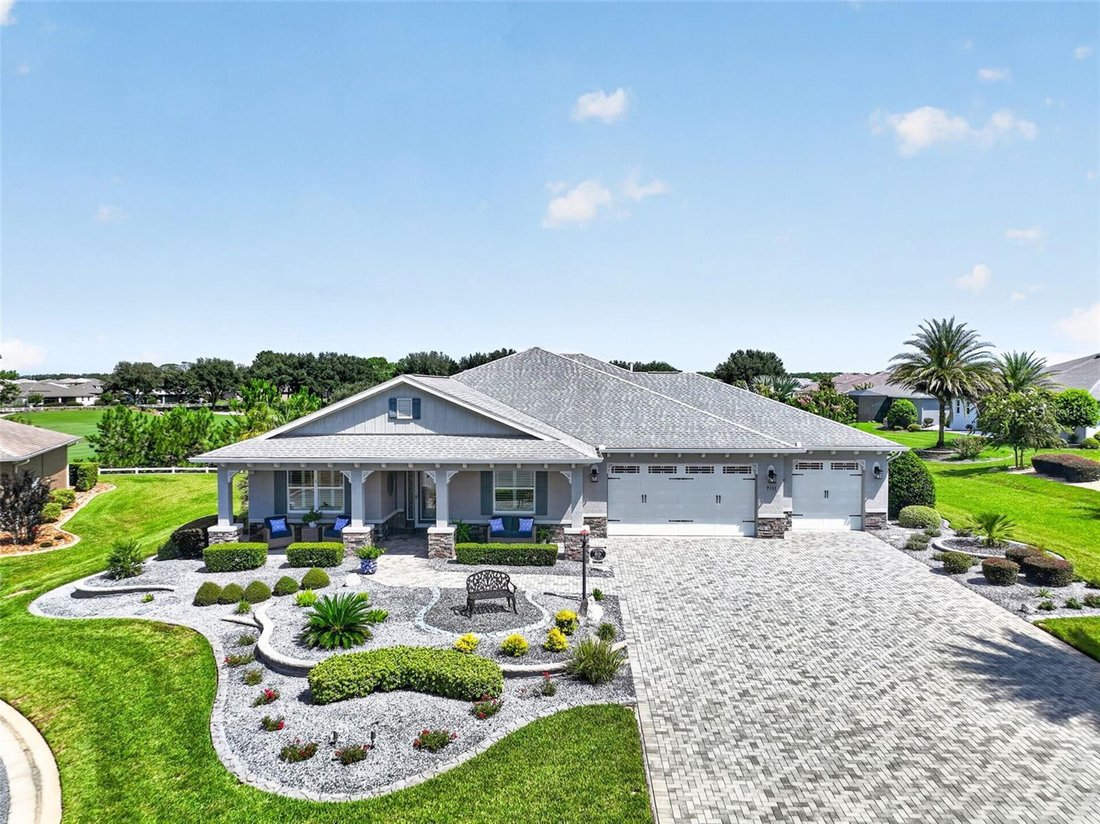 House in Ocala, Florida, United States 1 - 18646346