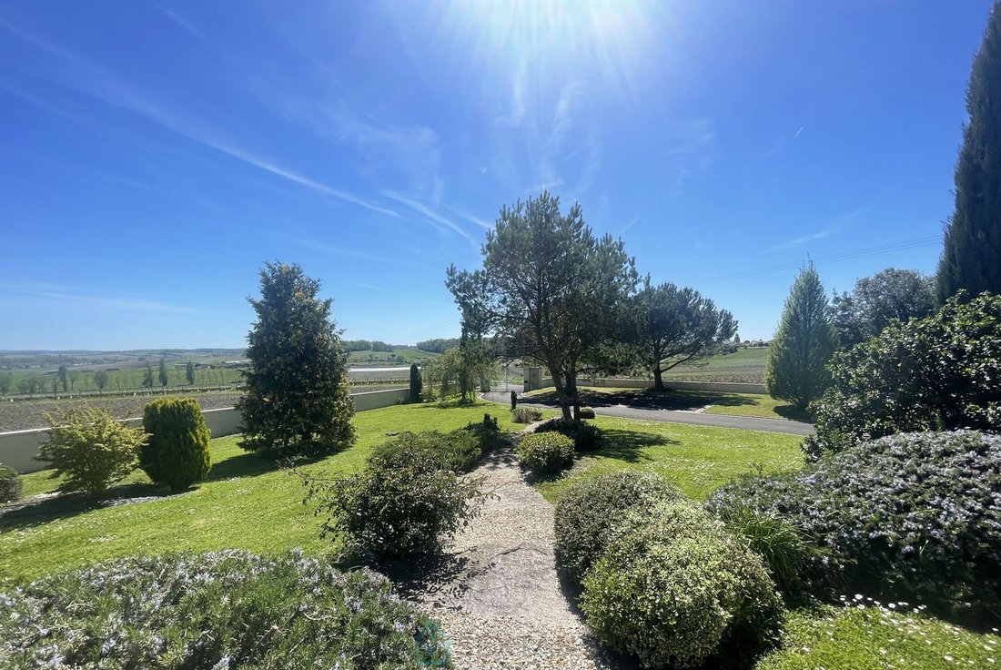 Villa in Saint Hilaire, Barbezieux-Saint-Hilaire, Frankreich 5 - 18647701
