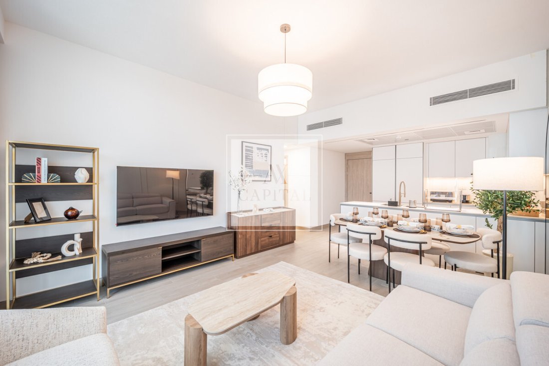 Apartment in Business Bay, Dubai, United Arab Emirates 3 - 18648184