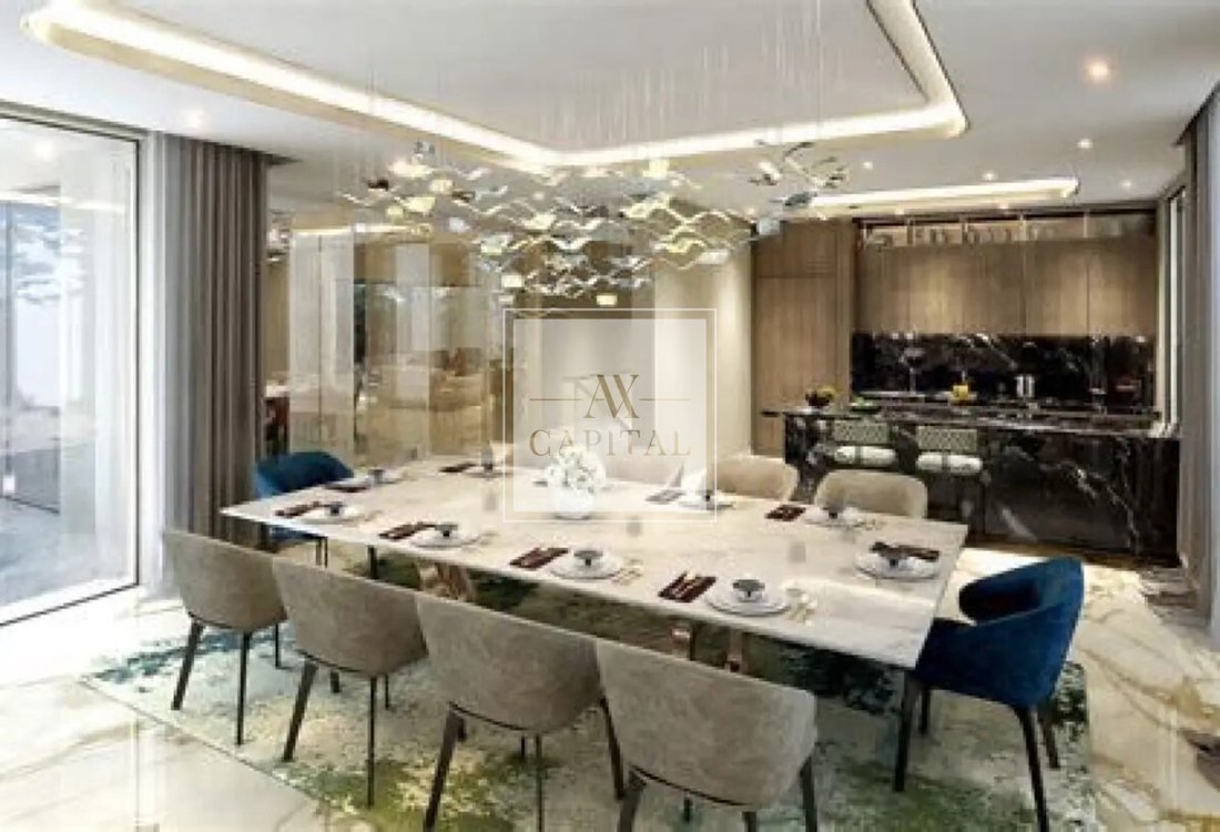 Townhouse in Dubai Creek Harbour, Dubai, United Arab Emirates 5 - 18648060