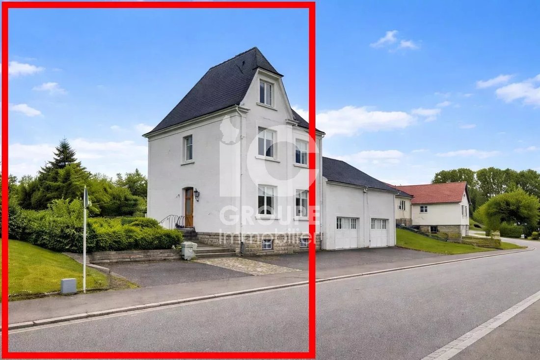 House in Garnich, Capellen, Luxembourg 1 - 18644454