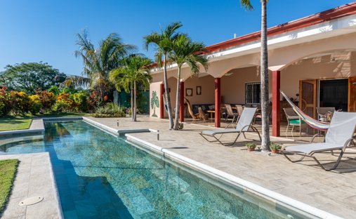 House in Cangrejal, Guanacaste Province, Costa Rica 1