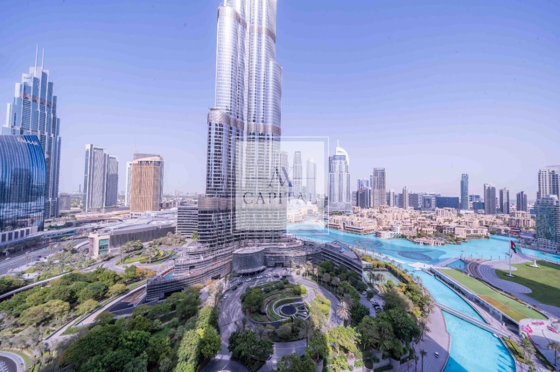 Apartment in Business Bay, Dubai, United Arab Emirates 1 - 18647897