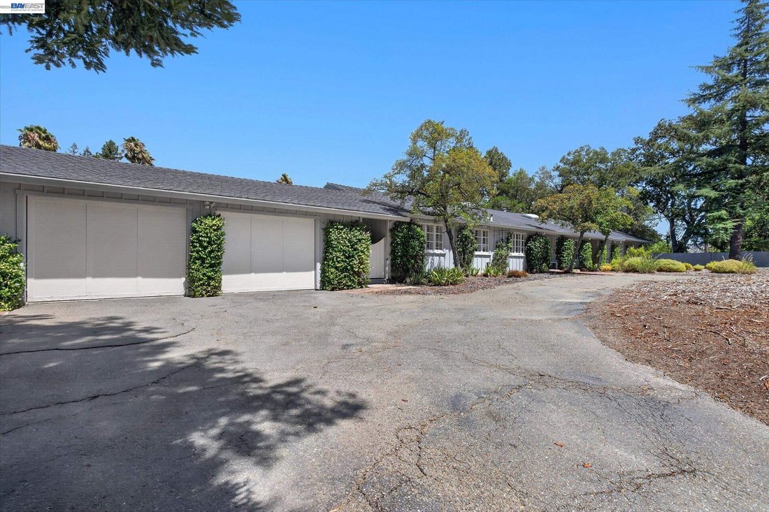 House in Alamo, California, United States 4 - 18646080