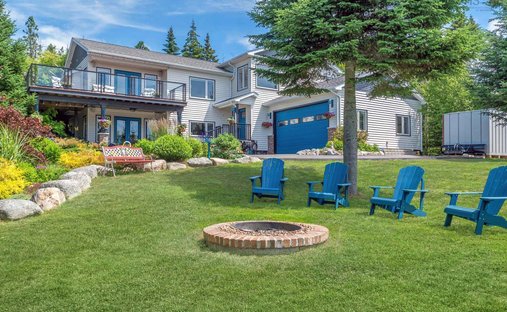 Haus in Black Point, Nova Scotia, Kanada 1