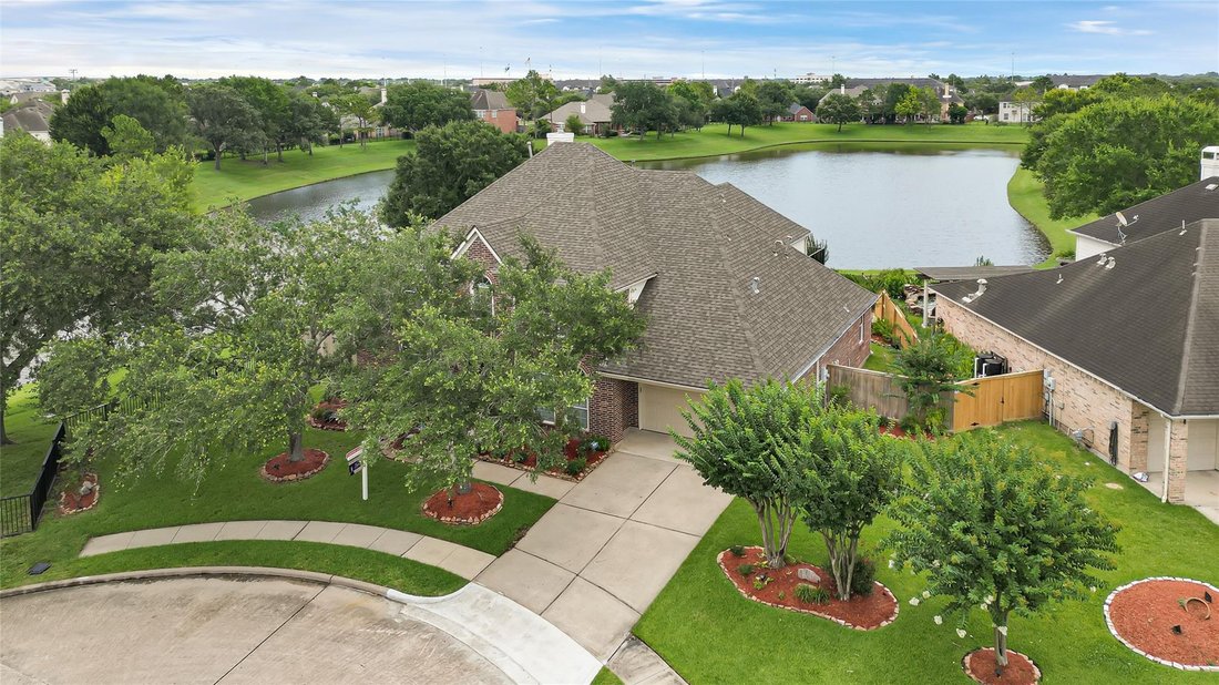House in Pearland, Texas, United States 1 - 18647133