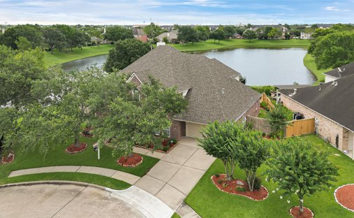 House in Pearland, Texas, United States 1