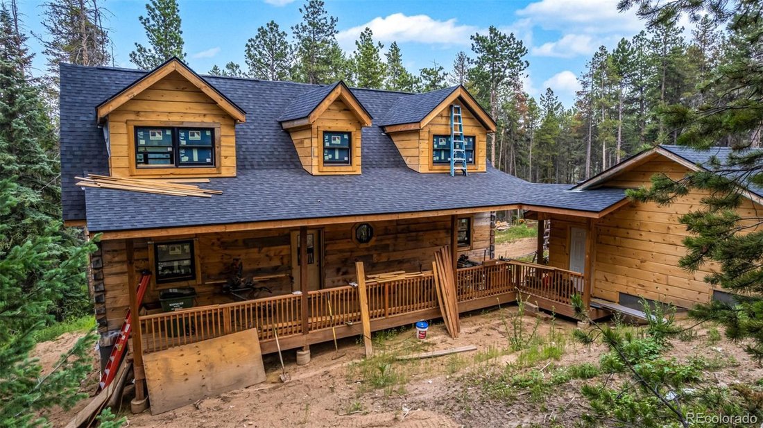 House in Conifer, Colorado, United States 4 - 18647394
