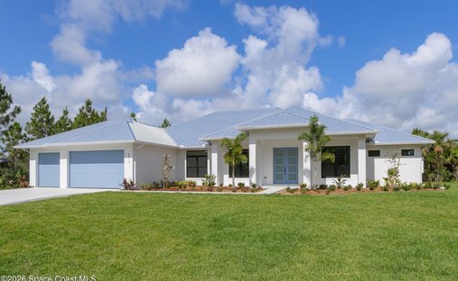Haus in Grant-Valkaria, Florida, Vereinigte Staaten 1