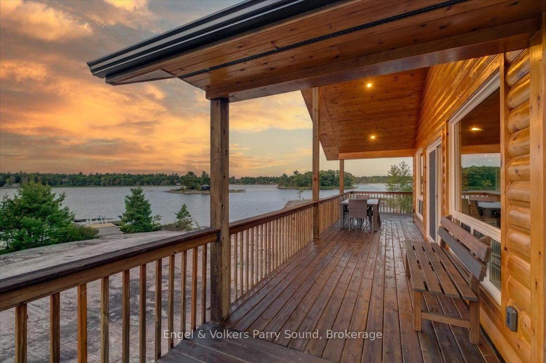 House in The Archipelago, Ontario, Canada 4 - 18642685
