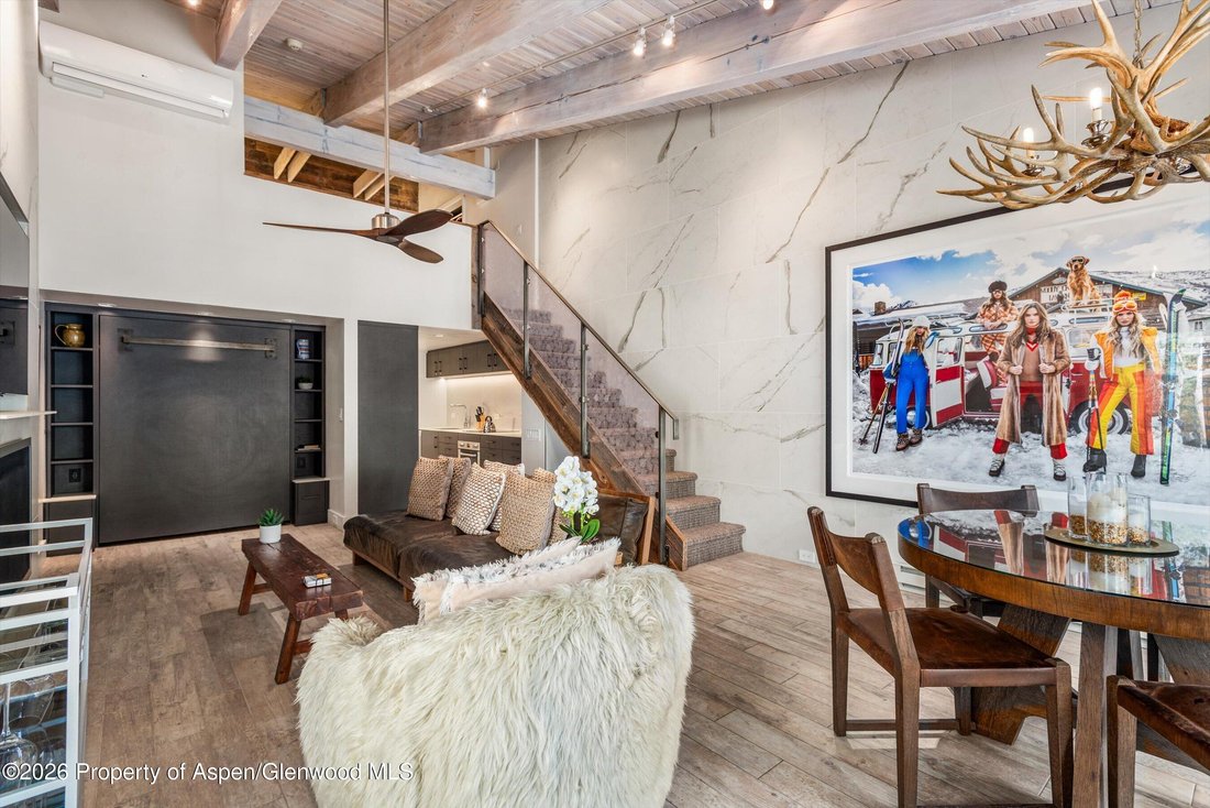 Condo in Snowmass Village, Colorado, United States 4 - 18642765