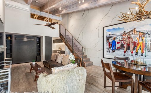 Condo in Snowmass Village, Colorado, United States 1