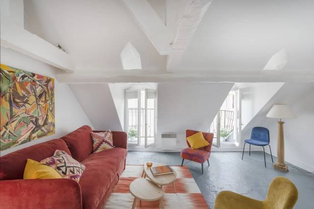 Apartamento en Odéon, Paris 6e Arrondissement, París 4 - 18082330