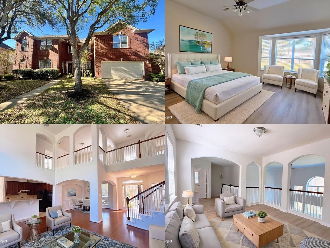 House in Katy, Texas, United States 1 - 18647162