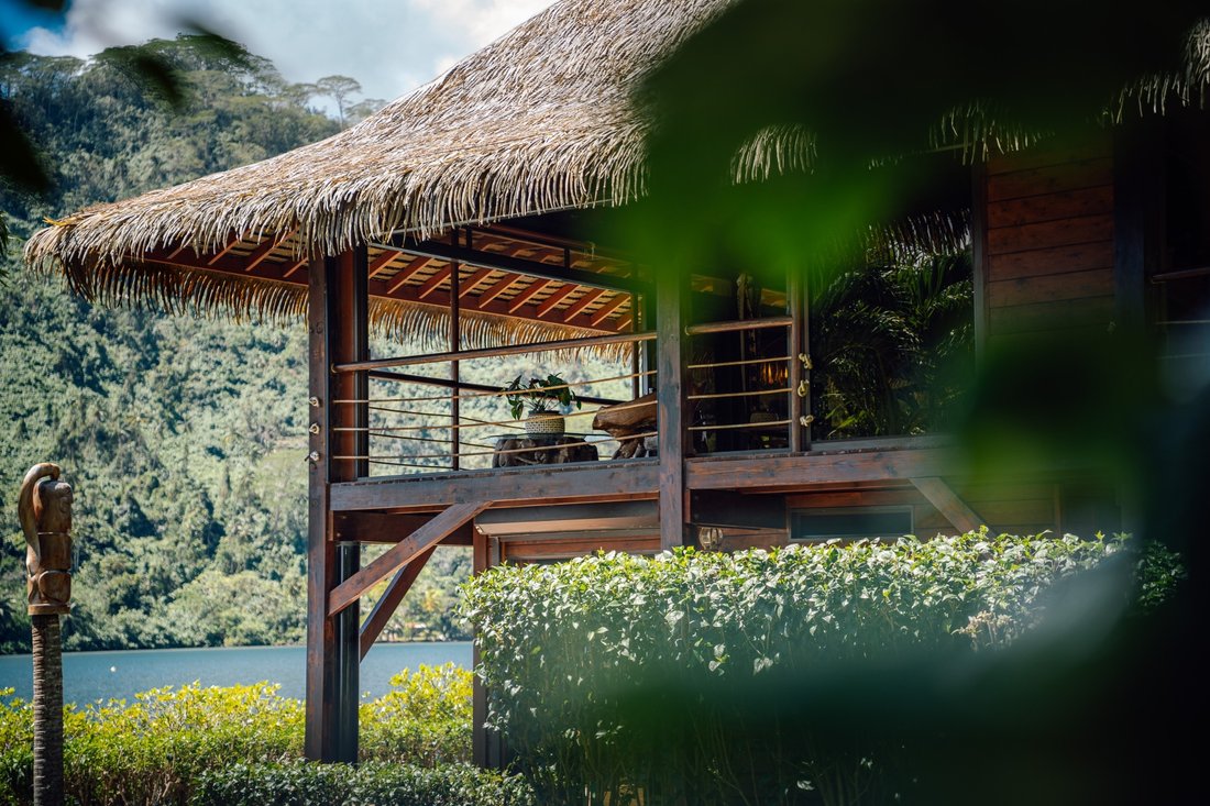 House in TAPUTAPUATEA, French Polynesia 1 - 18647291