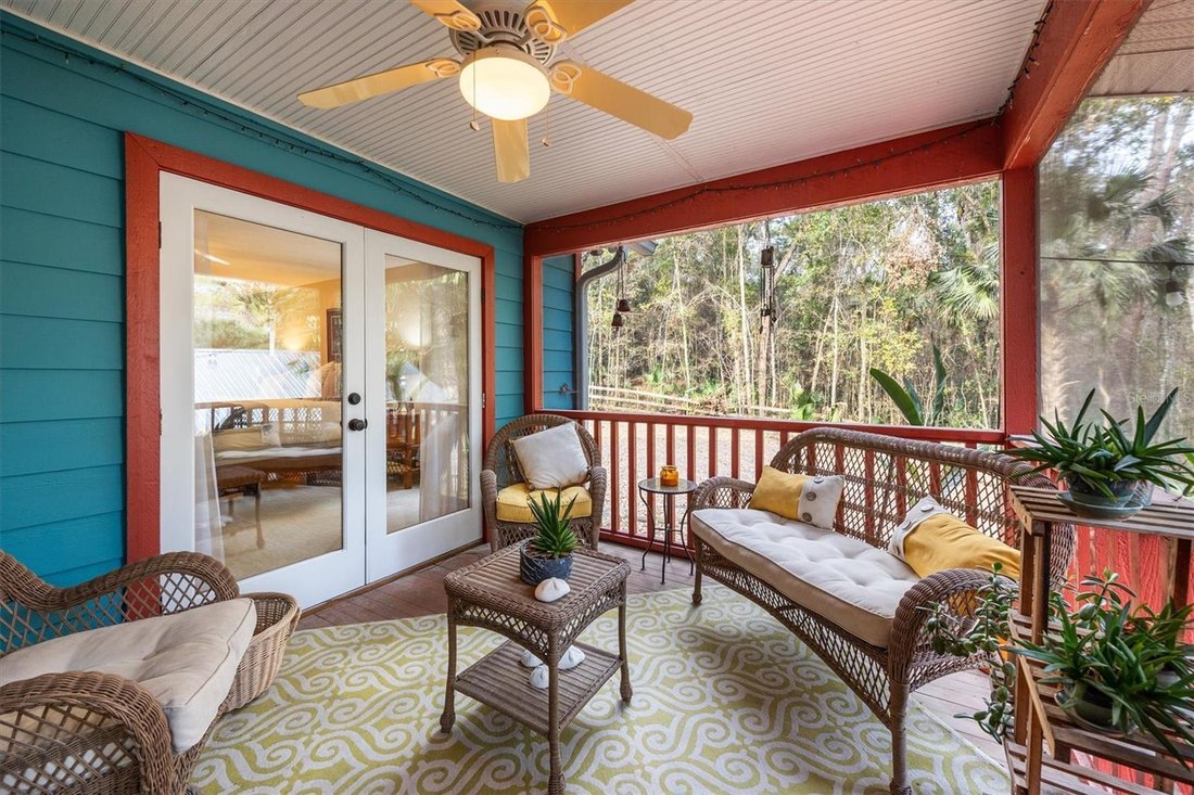 House in Micanopy, Florida, United States 5 - 18646325