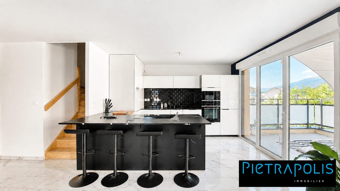 Apartment in Crozet, Auvergne-Rhône-Alpes, France 4 - 18648542