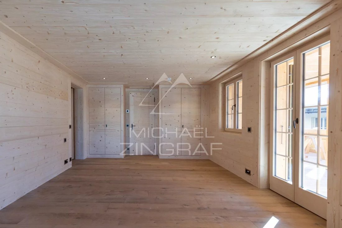 Apartment in Gstaad, Canton of Bern, Switzerland 4 - 12053027