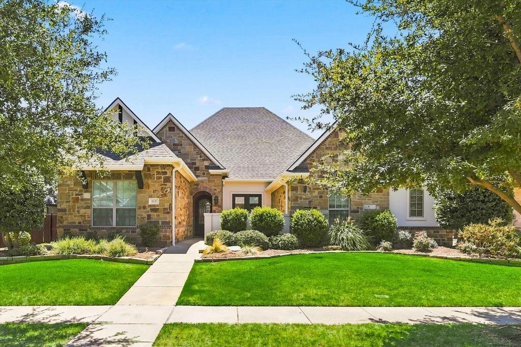 House in Lantana, Texas, United States 1 - 18642470