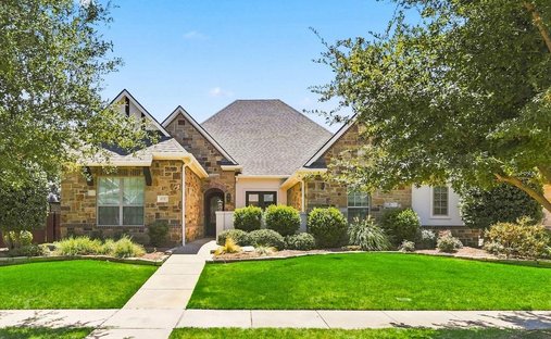 House in Lantana, Texas, United States 1