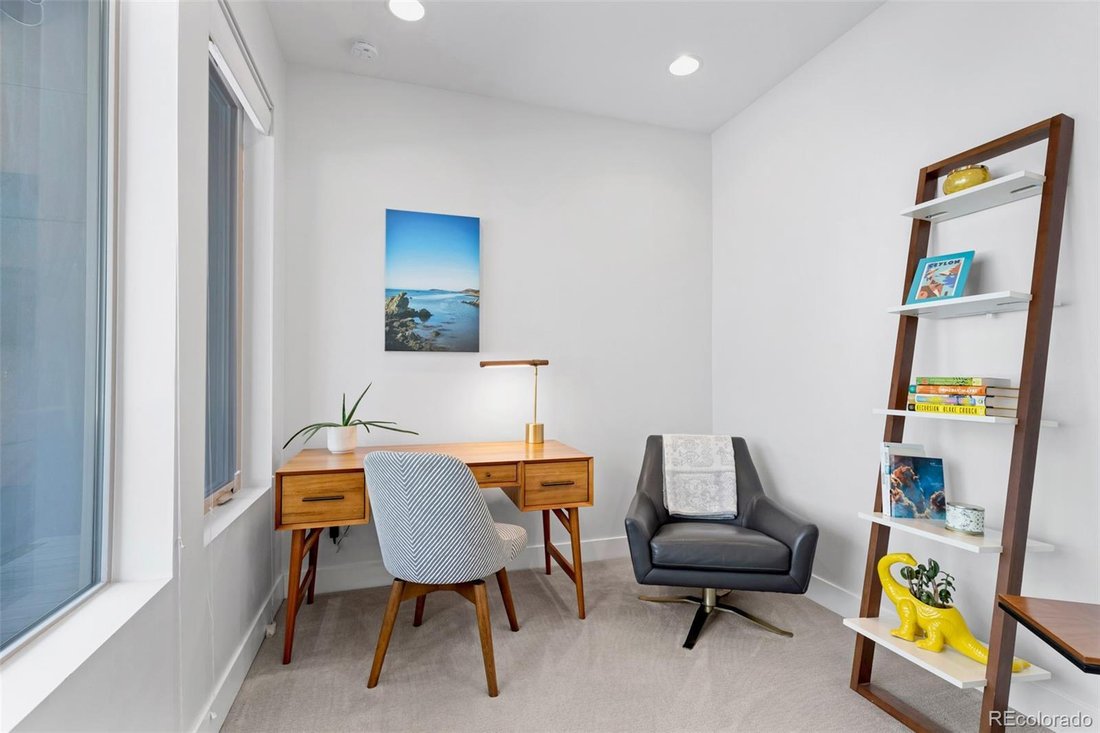 Townhouse in Denver, Colorado, United States 5 - 18643392