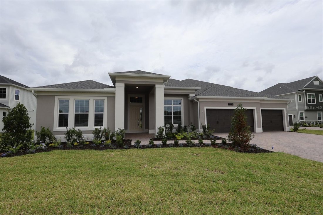 Casa en Orlando, Florida, Estados Unidos 1 - 16614860