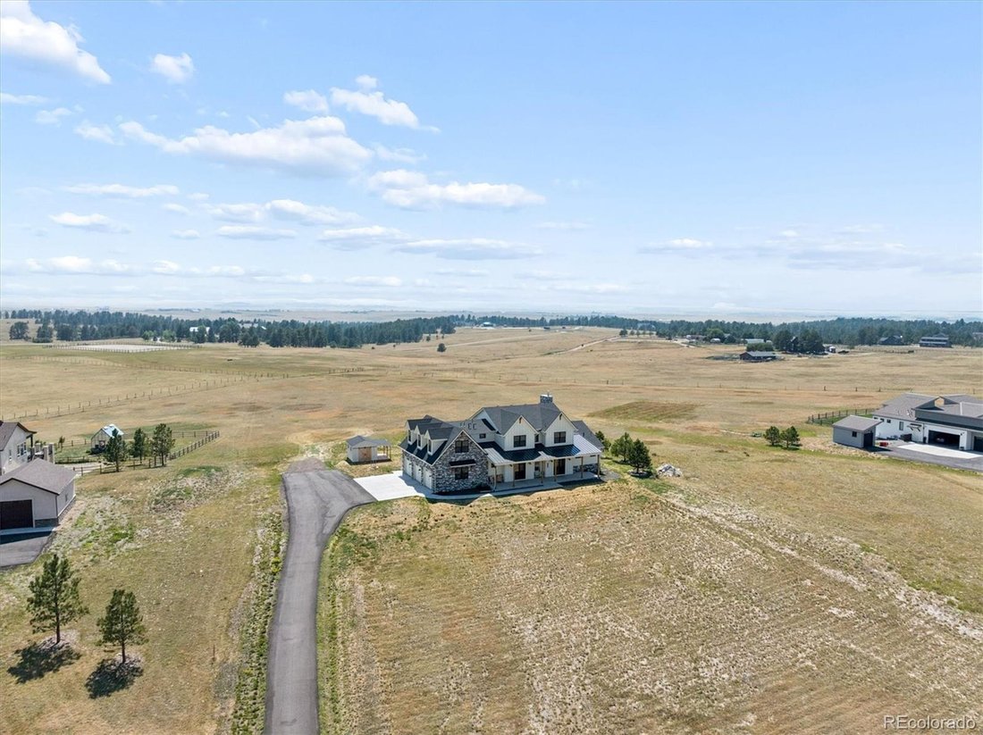 House in Elizabeth, Colorado, United States 3 - 18645710