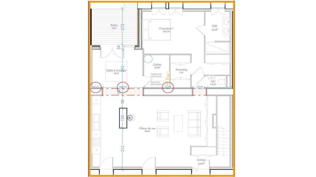 Casa en Zone Urbaine, Arradon, Francia 2 - 16461646