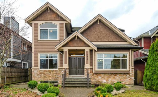 House in Burnaby, British Columbia, Canada 1