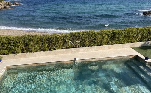 Villa à Basse Suane-Les Virgiles, Sainte-Maxime, France 1