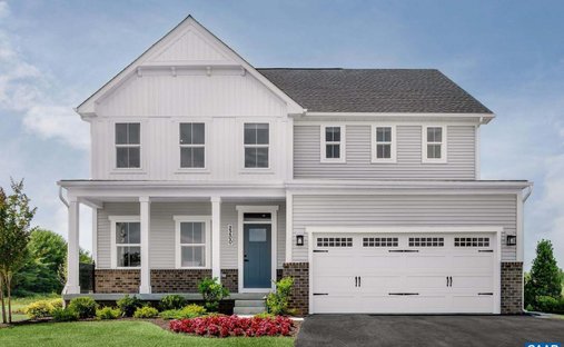 House in Keswick, Virginia, United States 1