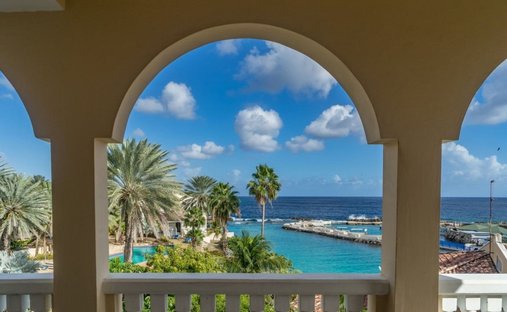 Apartment in Curaçao 1