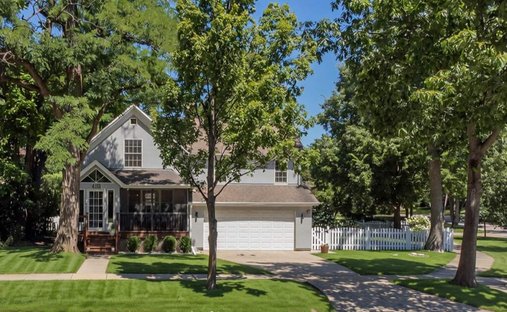 House in Park Ridge, Illinois, United States 1