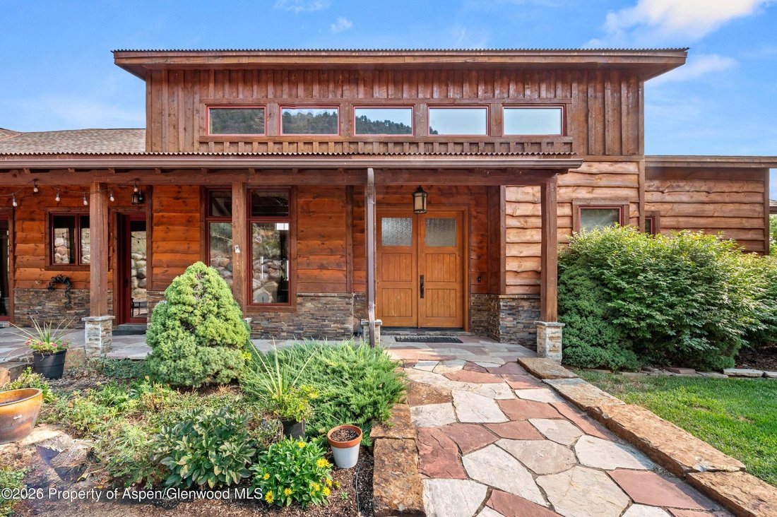 House in Glenwood Springs, Colorado, United States 1 - 18642835