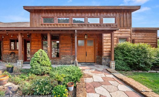 House in Glenwood Springs, Colorado, United States 1