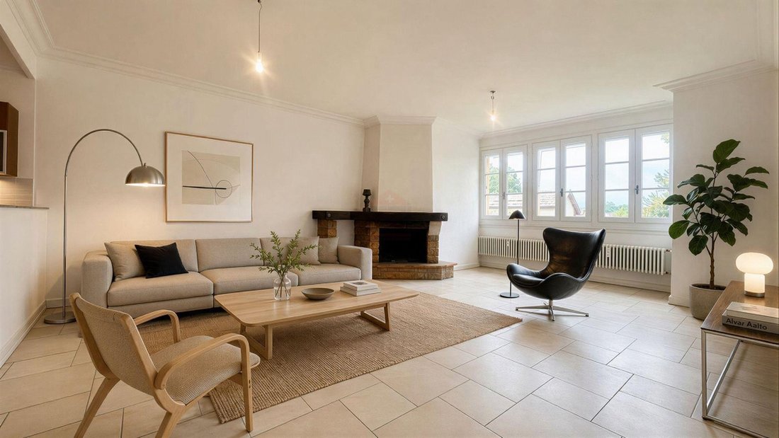 Appartamento a Satigny, Ginevra, Svizzera 1 - 18645491