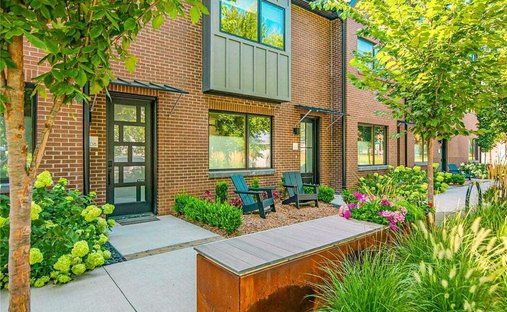 Townhouse in Cave Springs, Arkansas, United States 1
