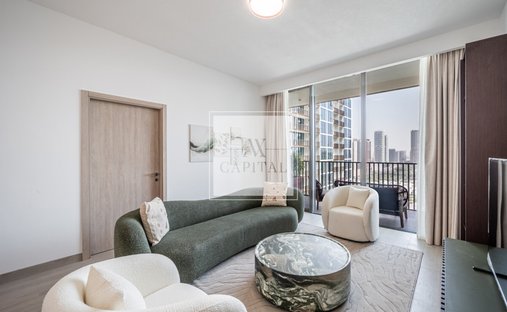 Apartment in JVC / Jumeirah Village Circle, Dubai, United Arab Emirates 1