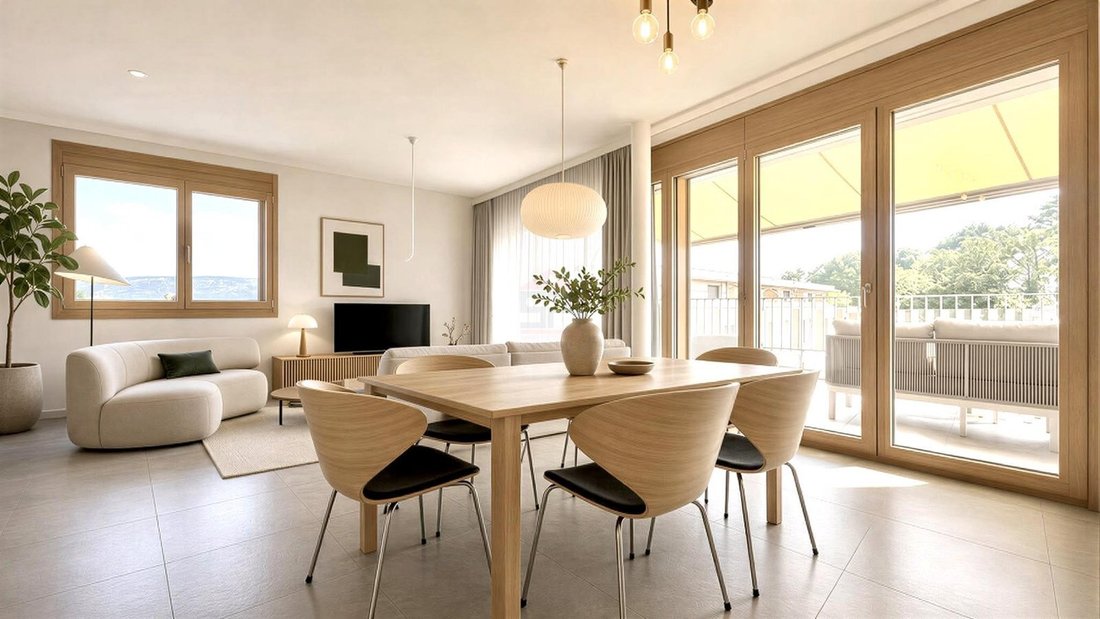 Apartment in Satigny, Genève, Switzerland 2 - 18645504