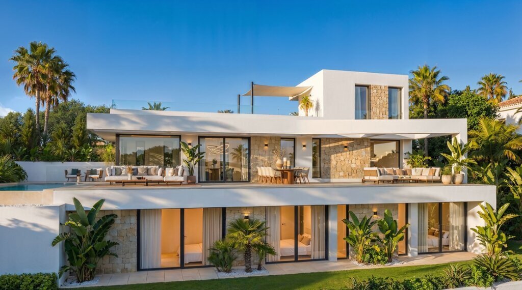 House in Calp / Calpe, Valencian Community, Spain 1 - 18647583