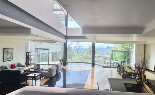 House in Santa Catarina Yecahuitzotl, Mexico City, Mexico 1