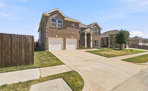 House in Dallas, Texas, United States 1