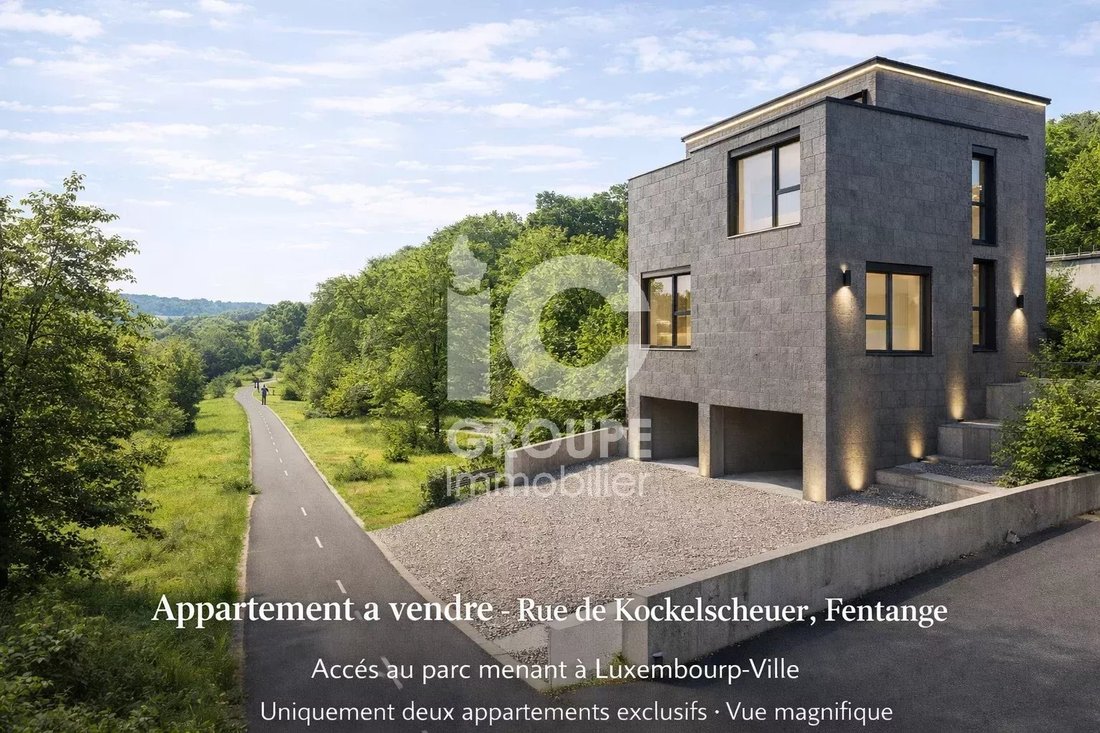 Apartment in Alzingen, Luxembourg District, Luxembourg 1 - 18644458