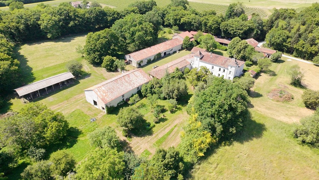 Saint Hilaire, Barbezieux-Saint-Hilaire, France 1 - 18647713